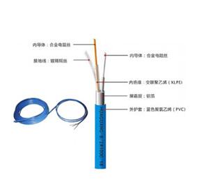 雙導發(fā)熱電纜